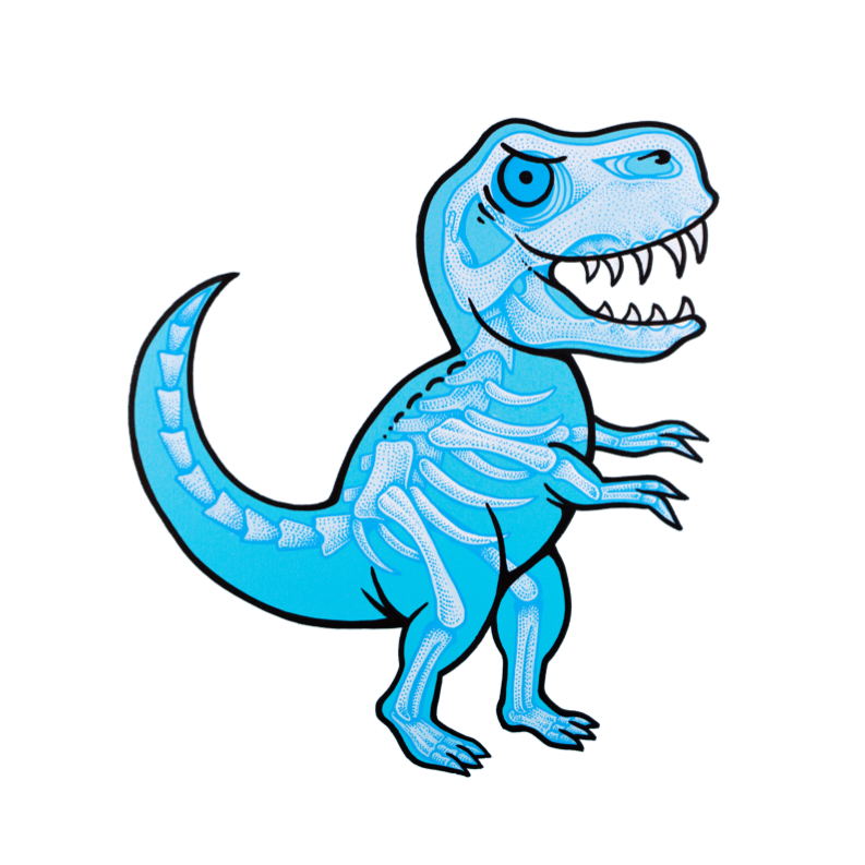 Dino Stickers,Printable Stickers, PNG