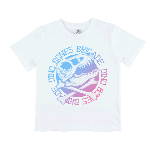 Dino Bones Brigade T-Shirt